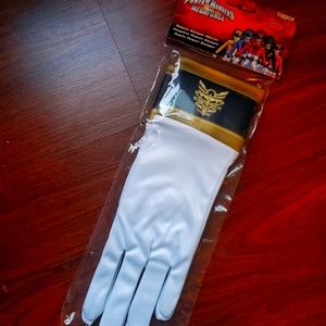 Power Ranger Gloves